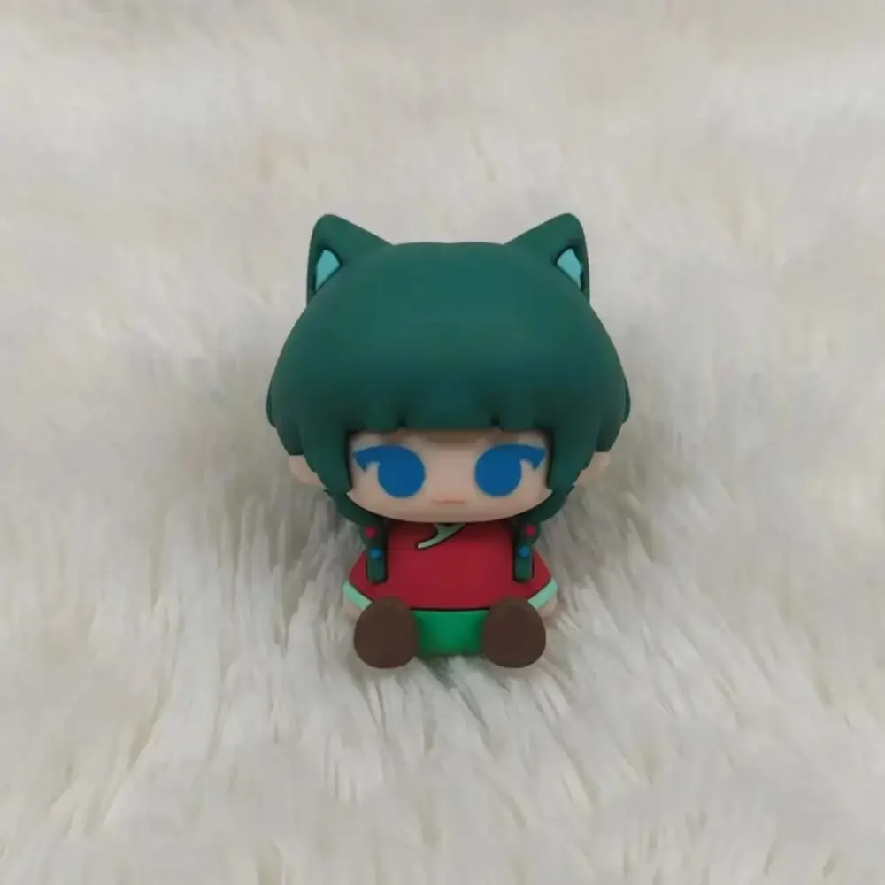 Maomao Figure | 6Cm Chibi PVC | Birthday Gift | Apothecary Diaries Fan